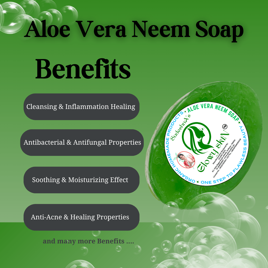 Aloe Vera Neem Soap