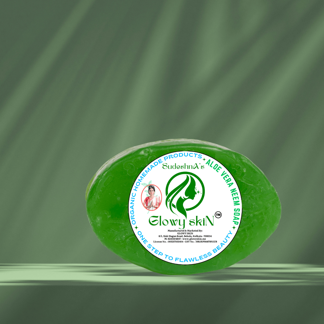 AloeVera Neem Soap