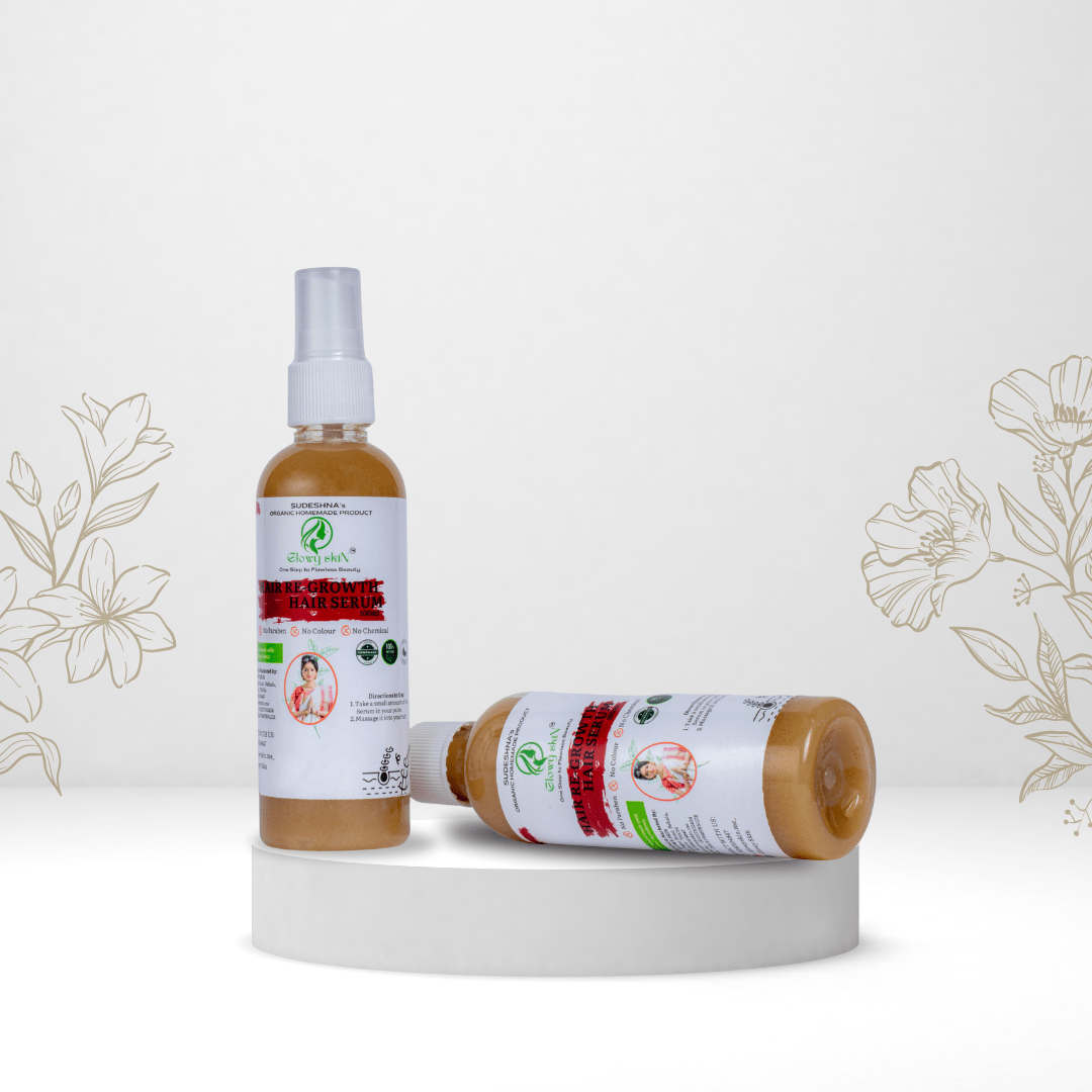 Hair Re-Growth Hair Serum
