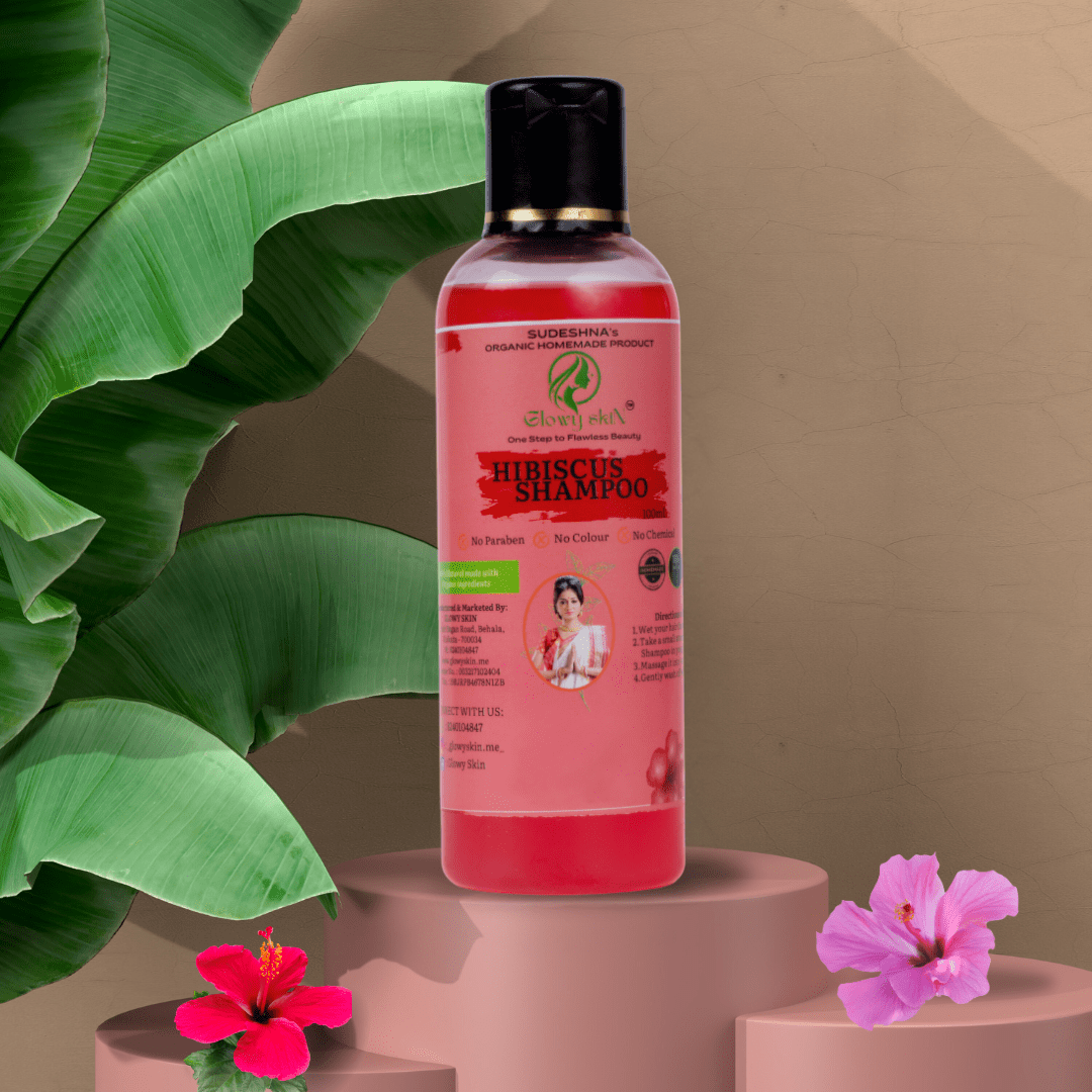 Hibiscus Shampoo