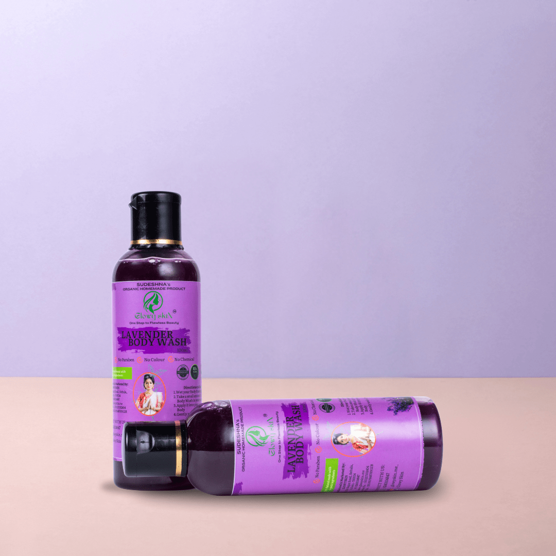 Lavender Body Wash