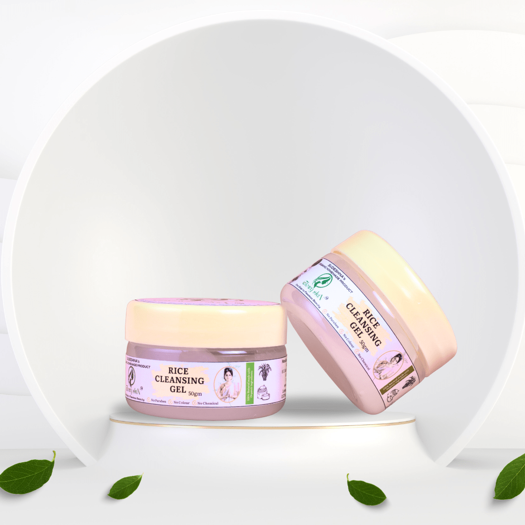 Rice Cleansing Gel