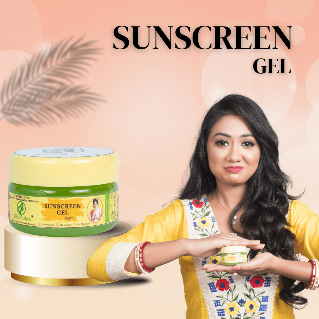 Sunscreen Gel owner