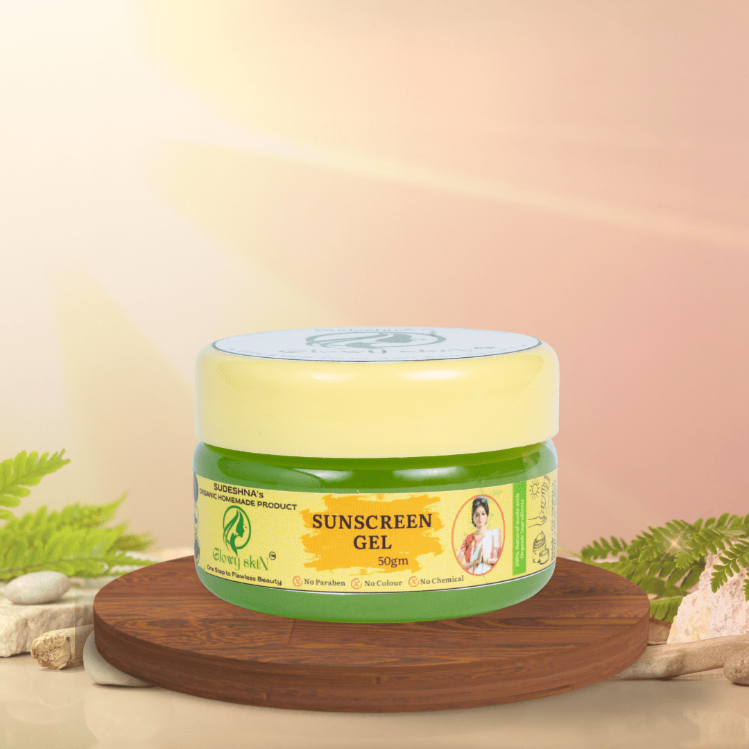 Sunscreen Gel