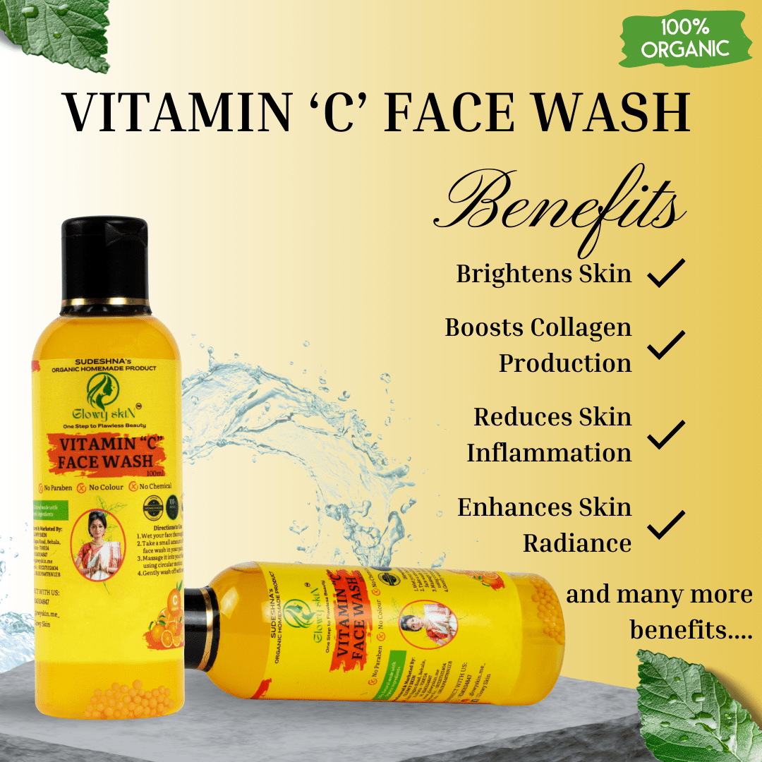 Vitamin C Face Wash