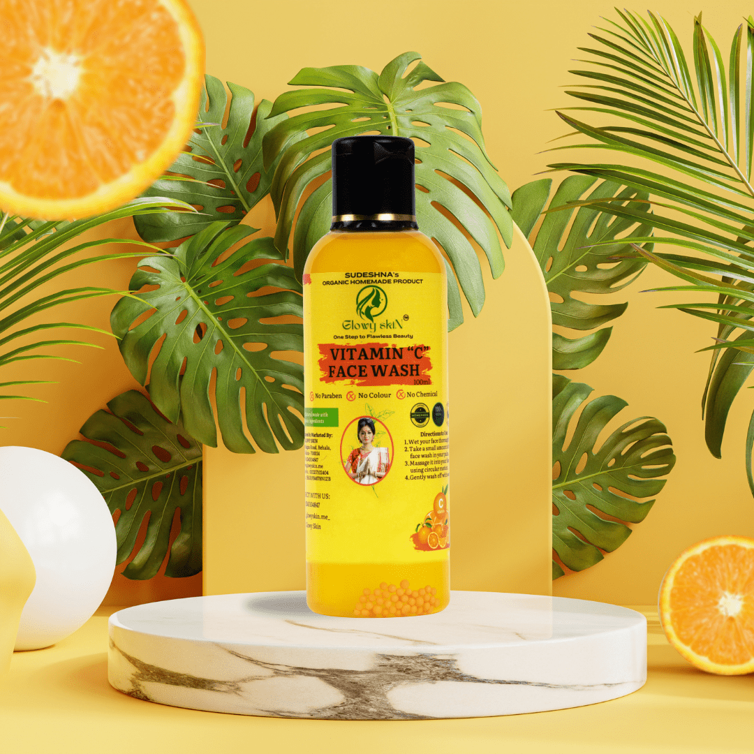Vitamin C Facewash