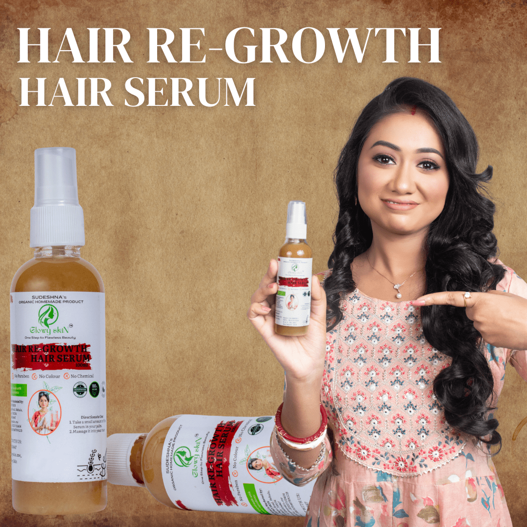 hair re-growth owner