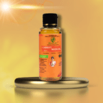 Carrot Body Oil