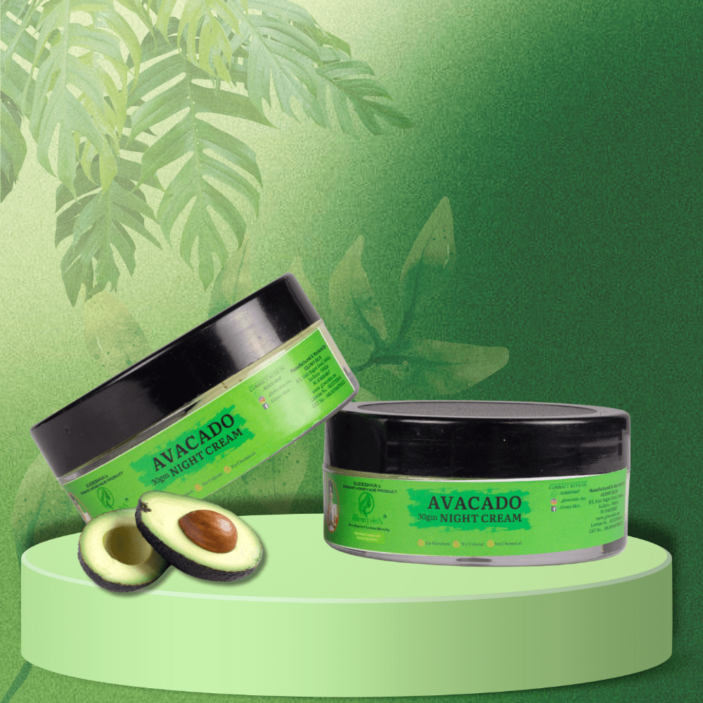 Avacado Night Cream