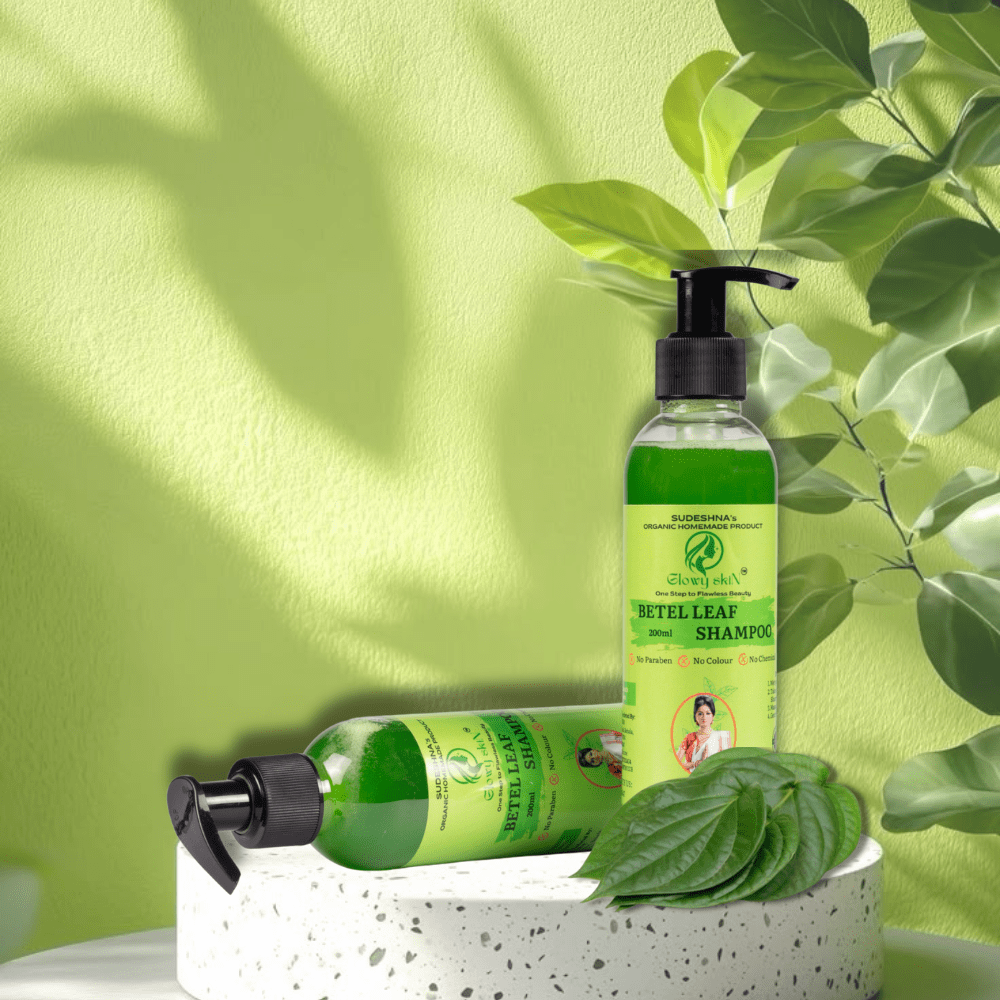 Betel Leaf Shampoo Betel Leaf Shampoo