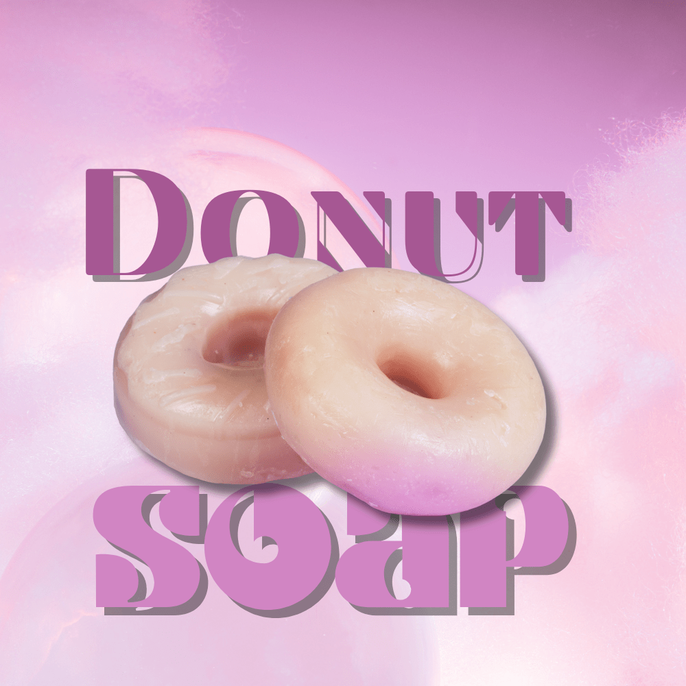 Donut Soap