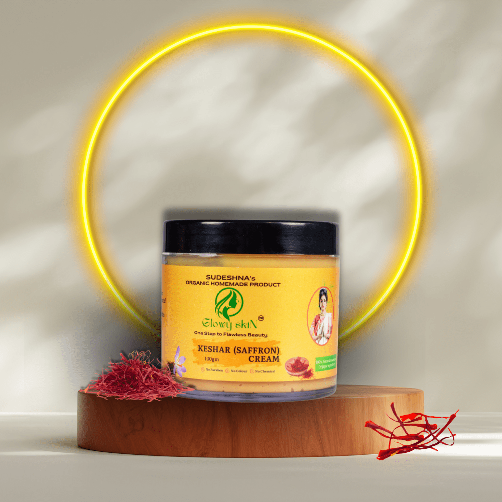 Kesar Saffron Cream