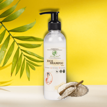 Rice Shampoo
