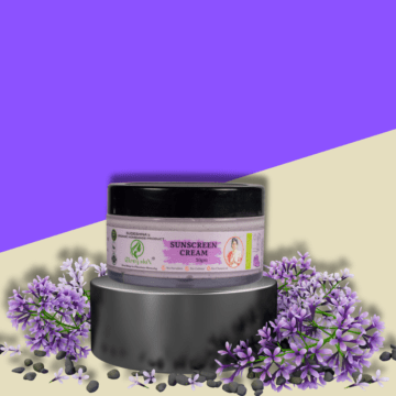 Sunscreen Cream