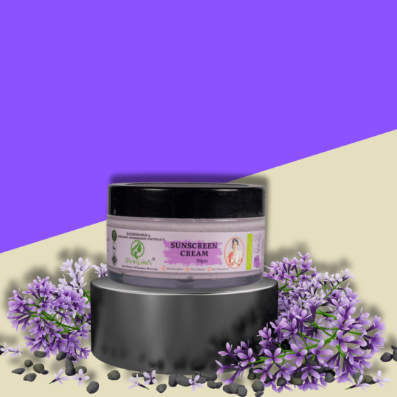 Sunscreen Cream
