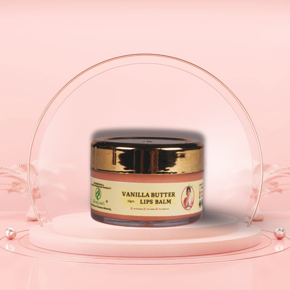 47 Vanilla Butter Lip Balm