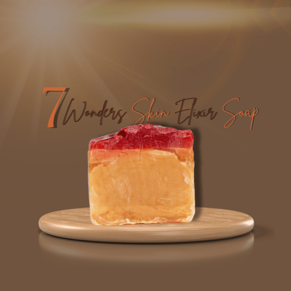 7 Wonders Skin Elixir Soap