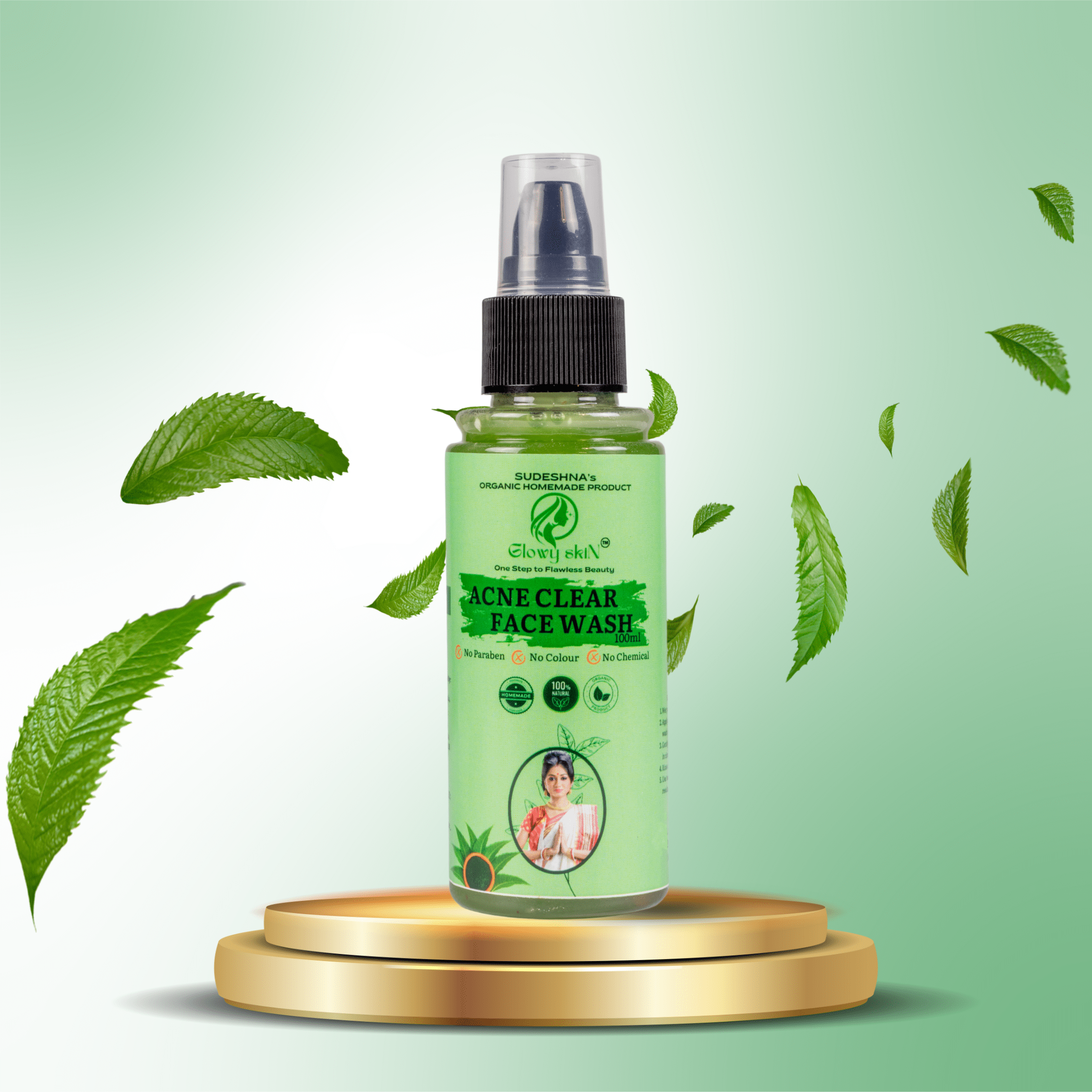 Acne Clear Face Wash Acne Clear Face Wash