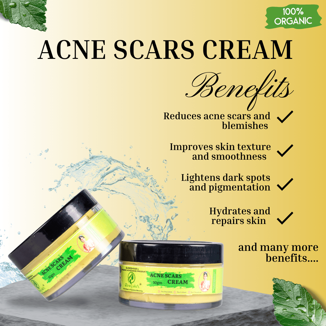 Acne Scars Cream