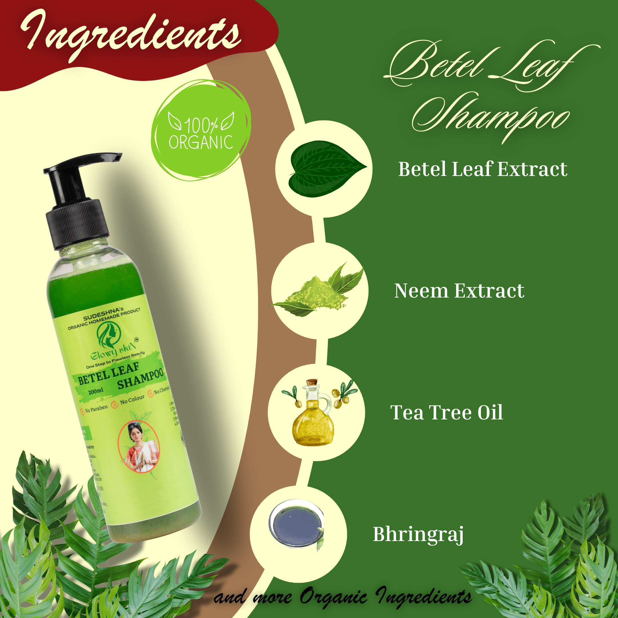 Hair Re-Growth Serum