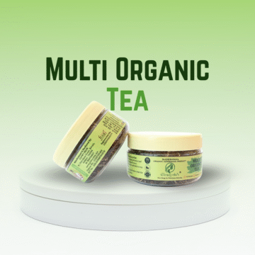 Multi Organic Tea